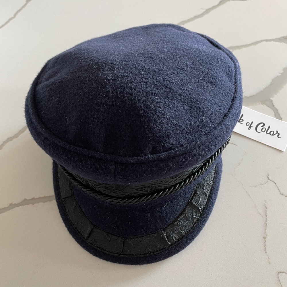 Lack Of Colour Sailor Cap